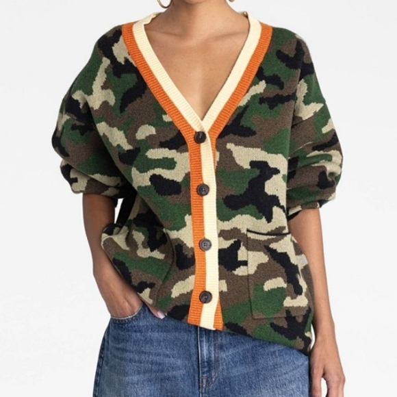 KBB by Kahlana Sweaters - KBB by KAHLANA Women's 'The Slouchy Cardigan'